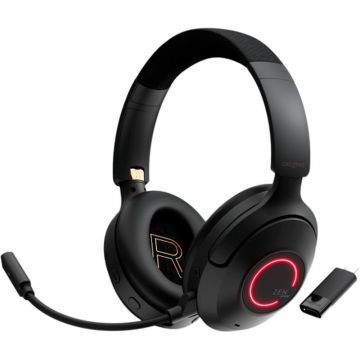 Casti Creative On-Ear, Zen Hybrid Pro SXFI, Bluetooth 4.0, Black