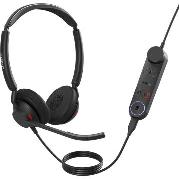 Casti Engage 50 II Stereo Negru