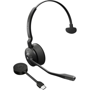 Casti Engage 55 SE MS Mono Link 400C Negru