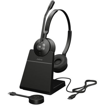 Casti Engage 55 SE MS Stereo Link400 C Stand