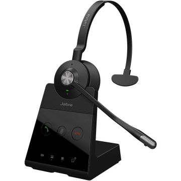 Casti Engage 65 SE Mono Lowpower Negru