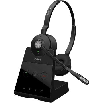 Casti Engage 65 SE Stereo Lowpower Negru