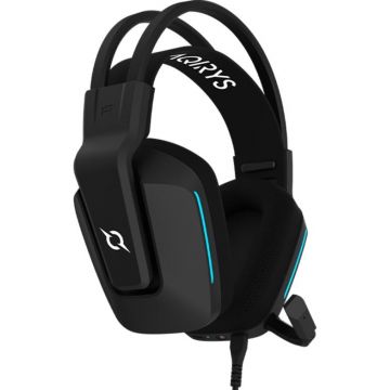 Casti Gaming AQIRYS Alya Wired Black