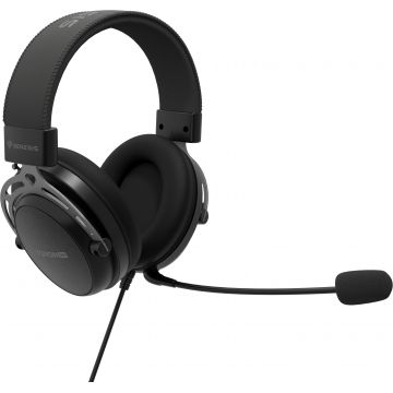 Casti Gaming Genesis Toron 301 Black