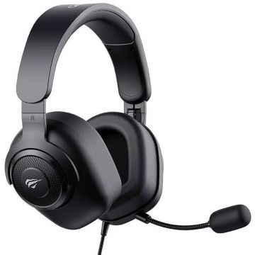 Casti Gaming Havit H2230d Black