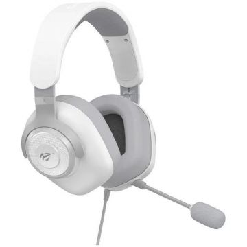 Casti Gaming Havit H2230d White