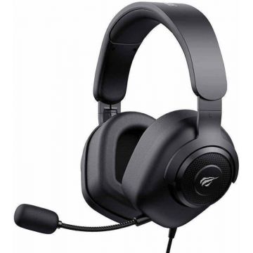 Casti Gaming Havit H2230U Black Casti Gaming Havit H2230U Black