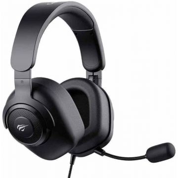 Casti Gaming Havit H2230U Black