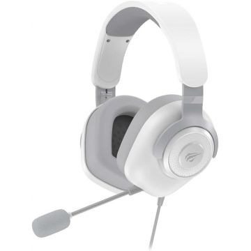 Casti Gaming Havit H2230U White