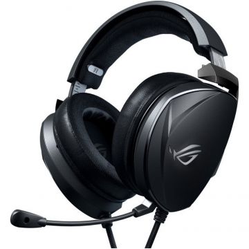 Casti gaming ROG Theta Electret Black
