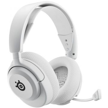 Casti Gaming SteelSeries Arctis Nova 5X White