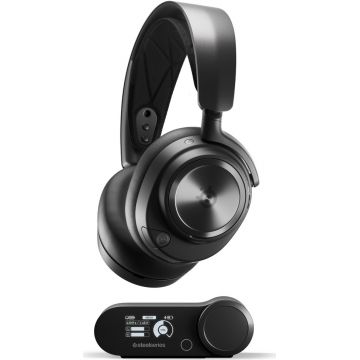 Casti Gaming SteelSeries Arctis Nova Pro Wireless X
