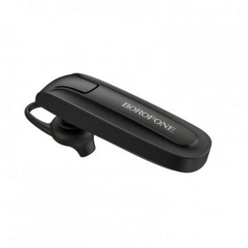 Casti Handsfree Cu Microfon Encourage BC21 MultiPoint A2DP Bluetooth Negru