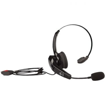 Casti Hs3100 Rugged Bluetooth Headset Negru