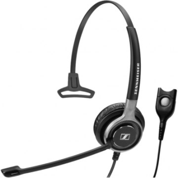 Casti IMPACT SC 630 Negru
