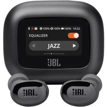 Casti JBL In-Ear, Live Buds 3 Black