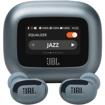 Casti JBL In-Ear, Live Buds 3 Blue