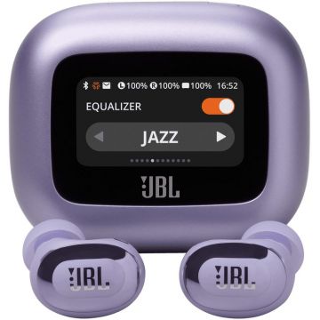 Casti JBL In-Ear, Live Buds 3 Purple