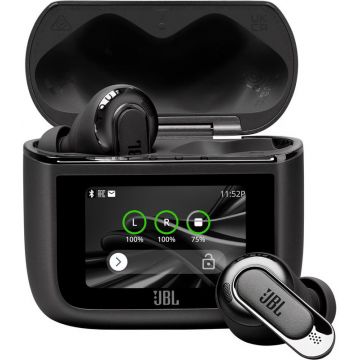 Casti JBL In-Ear, Tour Pro 3 TWS Black