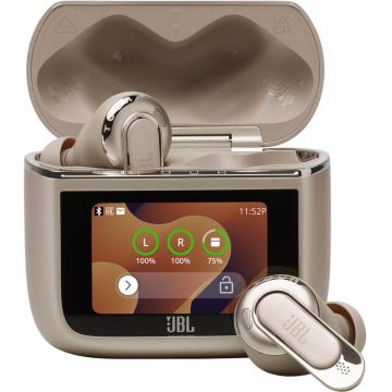 Casti JBL In-Ear, Tour Pro 3 TWS Latte