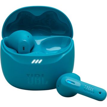 Casti JBL In-Ear, Tune Flex 2 TWS Turcoaz