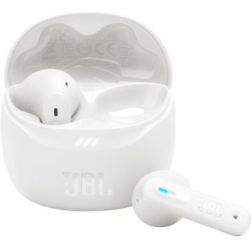Casti JBL In-Ear, Tune Flex 2 TWS White