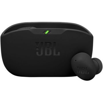 Casti JBL In-Ear, Wave Buds 2 TWS Black