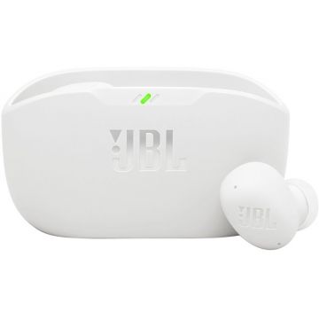Casti JBL In-Ear, Wave Buds 2 TWS White