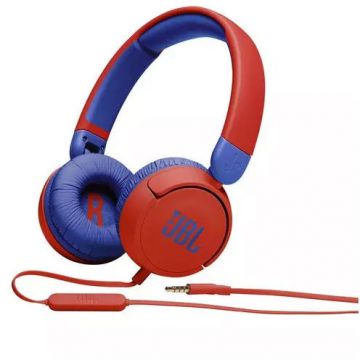 Casti JR310 Kids Red