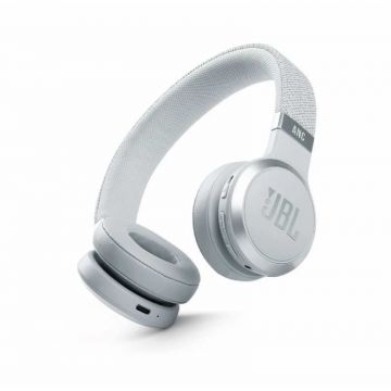 Casti Live 460NC Wireless White