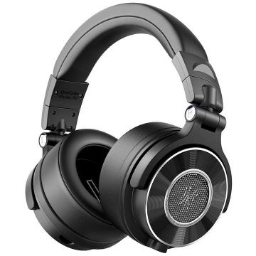 Casti Monitor 60, Cablu de 3.5 mm la 6.35 mm inclus, Negru