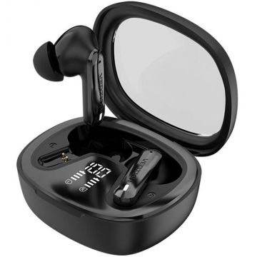 Casti NBMB0 Air A01 Bluetooth 5.3 320mAh IPX4 USB-C Negru