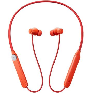 Casti Neckband Pro Portocaliu