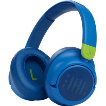 Casti pentru copii JR460NC Wireless Blue
