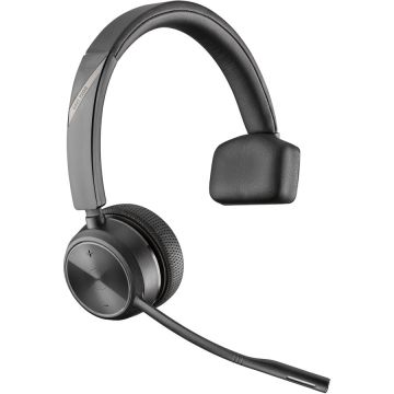 Casti Poly Savi 7210 Office Euro Plug Negru