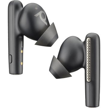 Casti Poly Voyager Free 60/60+ Earbuds Negru