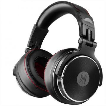 Casti Pro50, Cablu audio 6.35 la 3.5 mm inclus, Negru