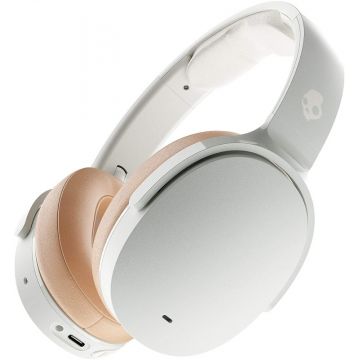 Casti SkullCandy On-Ear, BT Hesh ANC Mod White