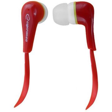 Casti Stereo Esperanza EH146R (Rosu)