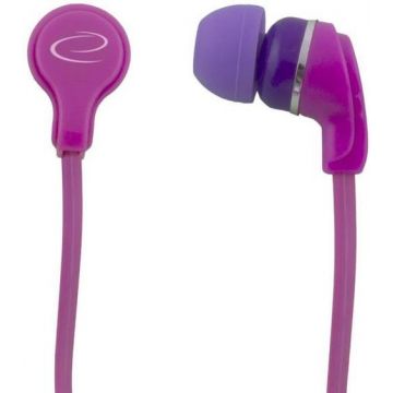 Casti Stereo Esperanza EH147P (Roz)