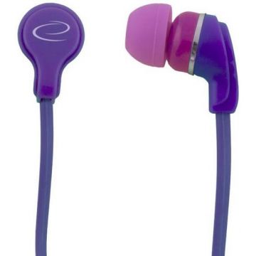 Casti Stereo Esperanza EH147V (Violet)