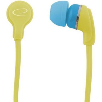 Casti Stereo Esperanza EH147Y (Galben)