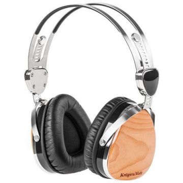 Casti Stereo Kruger&Matz KM0660CR (Cires)