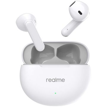 Casti Telefon Buds T01 Alb