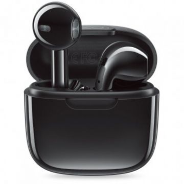 Casti Telefon Handsfree Bluetooth X23 TWS Negru
