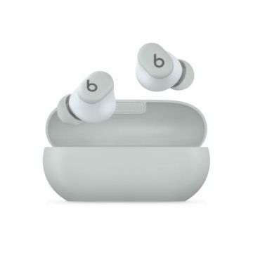 Casti True Wireless In-Ear Beats Solo Buds, Bluetooth, Microfon, Android/iOS (Alb)