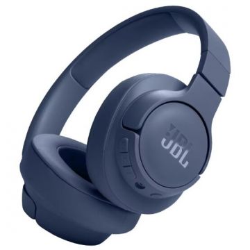 Casti Tune 720BT Bluetooth Albastru
