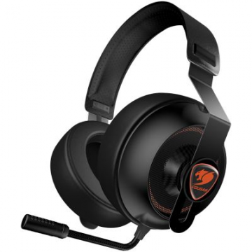 Cougar Căști de gaming Cougar Phontum Essential , negru