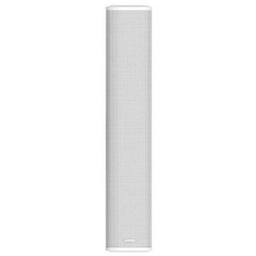 DSPPA Boxa coloana 60W pe 100V DSPPA DSP455II, montaj ext /-int, carcasa aluminiu, Waterproof, Alb