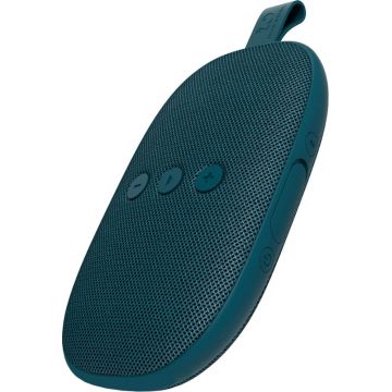 Fresh 'n Rebel Boxa portabila Rockbox Bold X Petrol Blue